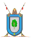Pulsa para ver el escudo de los Robleños.